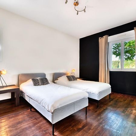 Villa 'La Crabichonniere' Lanzac Buitenkant foto