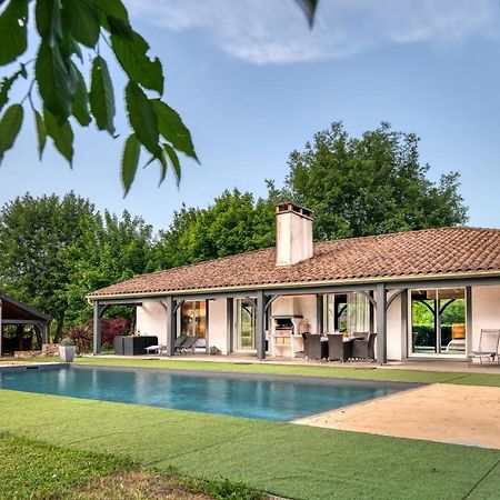 Villa 'La Crabichonniere' Lanzac Buitenkant foto